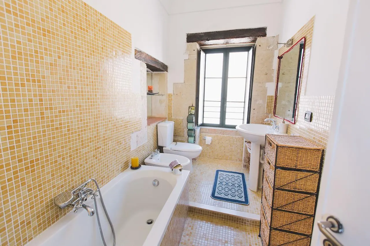 מלון סירקוזה Residenze De' Tornabuoni 0*,